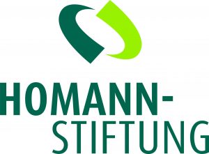 Logo Homann-Stiftung 4C