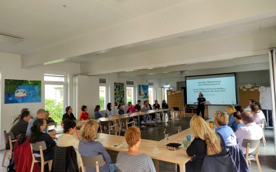 Veranstaltung der Koordinationsstelle gemeinsam mit der Köster Stiftung