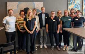 Mtiarbeitende aus den Fach- und Koordinationsstellen aus dem Bundesgebiet